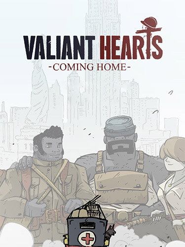 Valiant Hearts: Coming Home [v 1.0.1 + эмулятор Switch] (2024) РС | RePack от FitGirl