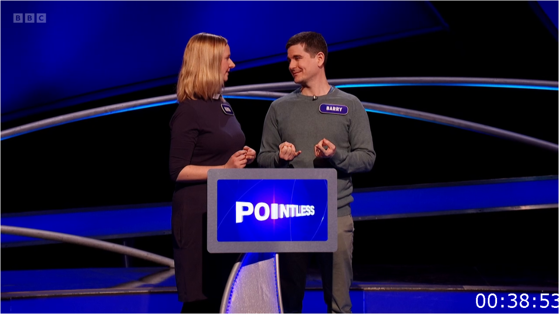 Pointless S30E53 [720p] (H264) 1a77009486404db81ae793fc511ec469