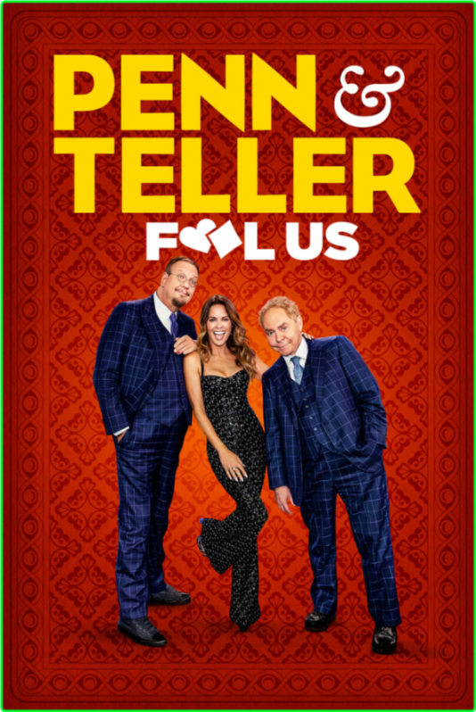 Penn And Teller Fool Us S10E15 [1080p/720p] (x265) 7d8f4e1935c5bf111f00153ad585b0d5