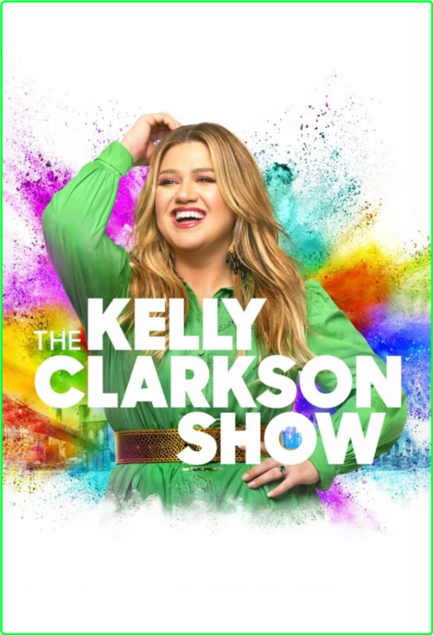 The Kelly Clarkson Show (2024-03-15) Mark Wahlberg [720p] (x265) F8837526ba37bb43ed80589bdc546f5f