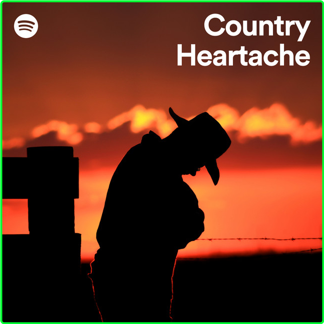 Various Artists - Country Heartache (2024) [320 Kbps] 03aaa6ad0f0d9814fde9c451e3924853