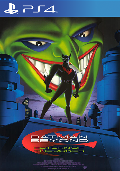 صورة للعبة [PS4 PSX Classics] Batman Beyond Return of the Joker