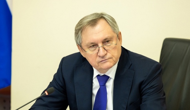Николай Шульгинов: решение о восстановлении Каховской ГЭС не принято
