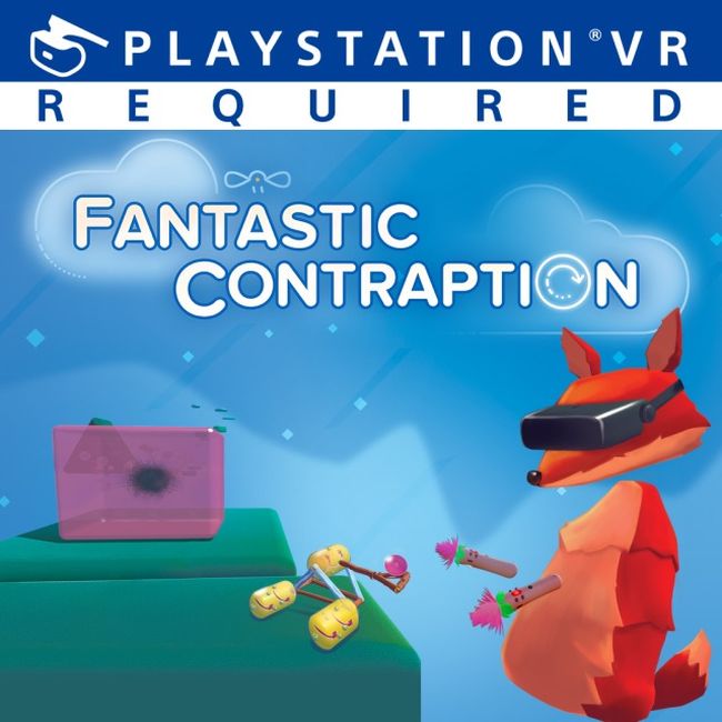 صورة للعبة [PS VR Only] Fantastic Contraption
