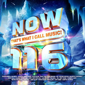 VA - NOW That's What I Call Music! [Vol. 116, 2 CD] (2023) MP3