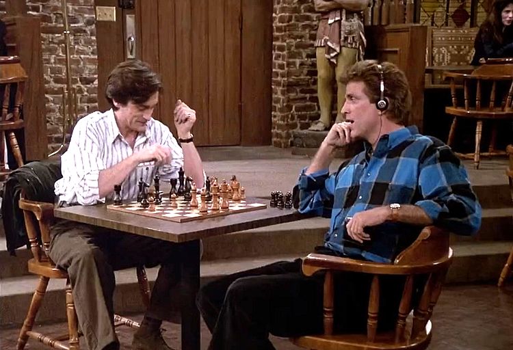 Чирс /Cheers/ (8 х 19) (1982-1993) (0:15:22 / 0:24:22)