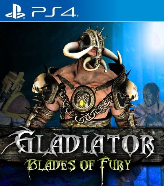 صورة للعبة Gladiator: Blades of Fury