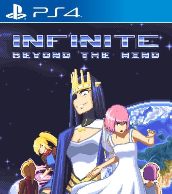 صورة للعبة Infinite: Beyond the Mind