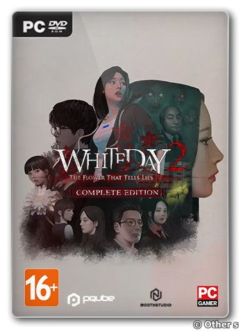 White Day 2: The Flower That Tells Lies - Complete Edition 