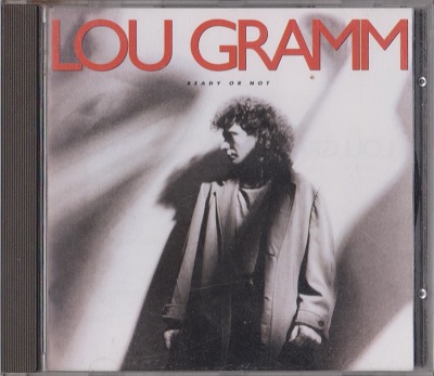 Lou Gramm - Ready Or Not (1987) [Wounded Bird Records]