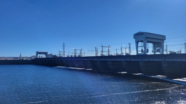 Энергетики завершили первый этап реконструкции сети генераторного напряжения на Камской ГЭС