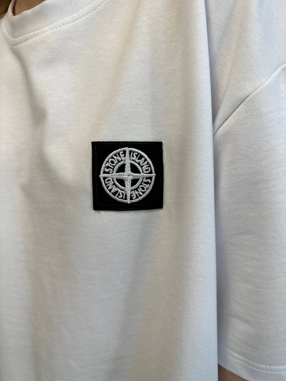 3.Stone Island