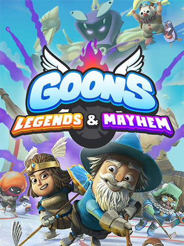 Goons: Legends & Mayhem – Digital Deluxe, v1.0.0.7 + Bonus Soundtrack