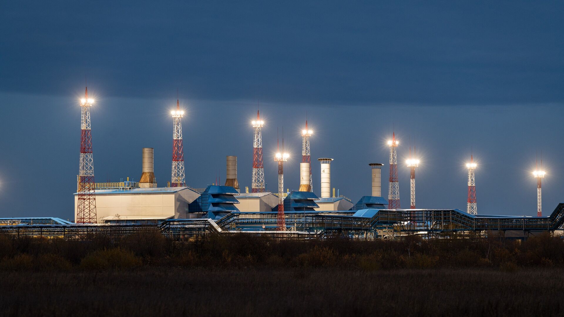 Назло Европе: подсчитана скидка на газ из России для Китая на годы вперед