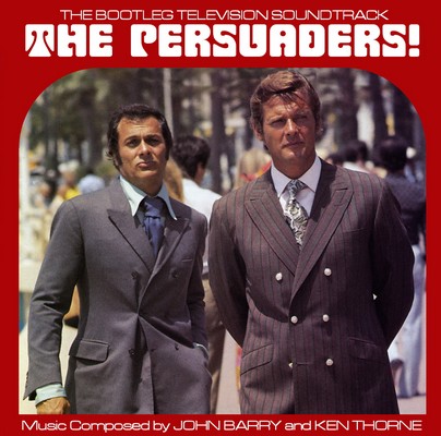 The Persuaders Soundtrack