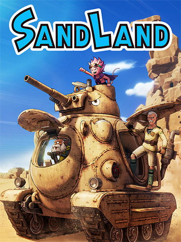 SAND LAND: Deluxe Edition – v1.0.3 + 5 DLCs + Windows 7 Fix