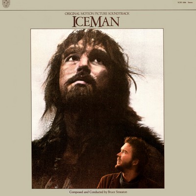 IceMan Soundtrack