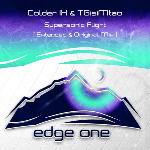 Colder IX & TGisiMtao - Supersonic Flight (Extended Mix) [2024]