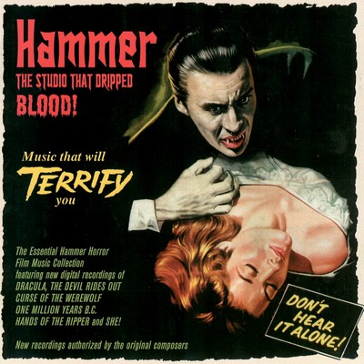 Hammer: The Studio That Dripped Blood Soundtrack