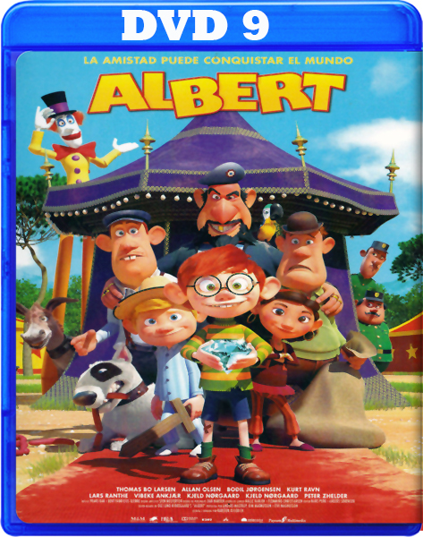 de089d8cec127beb9edd70cc79252ea7 - Albert - [2015] - [DVD9] - [Castellano - Catalán - Euskera - Danés] - Animación] - [MEGA]