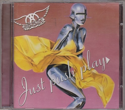 Aerosmith ‎– Just Push Play (2001)