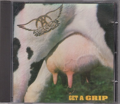 Aerosmith ‎– Get A Grip (1993)