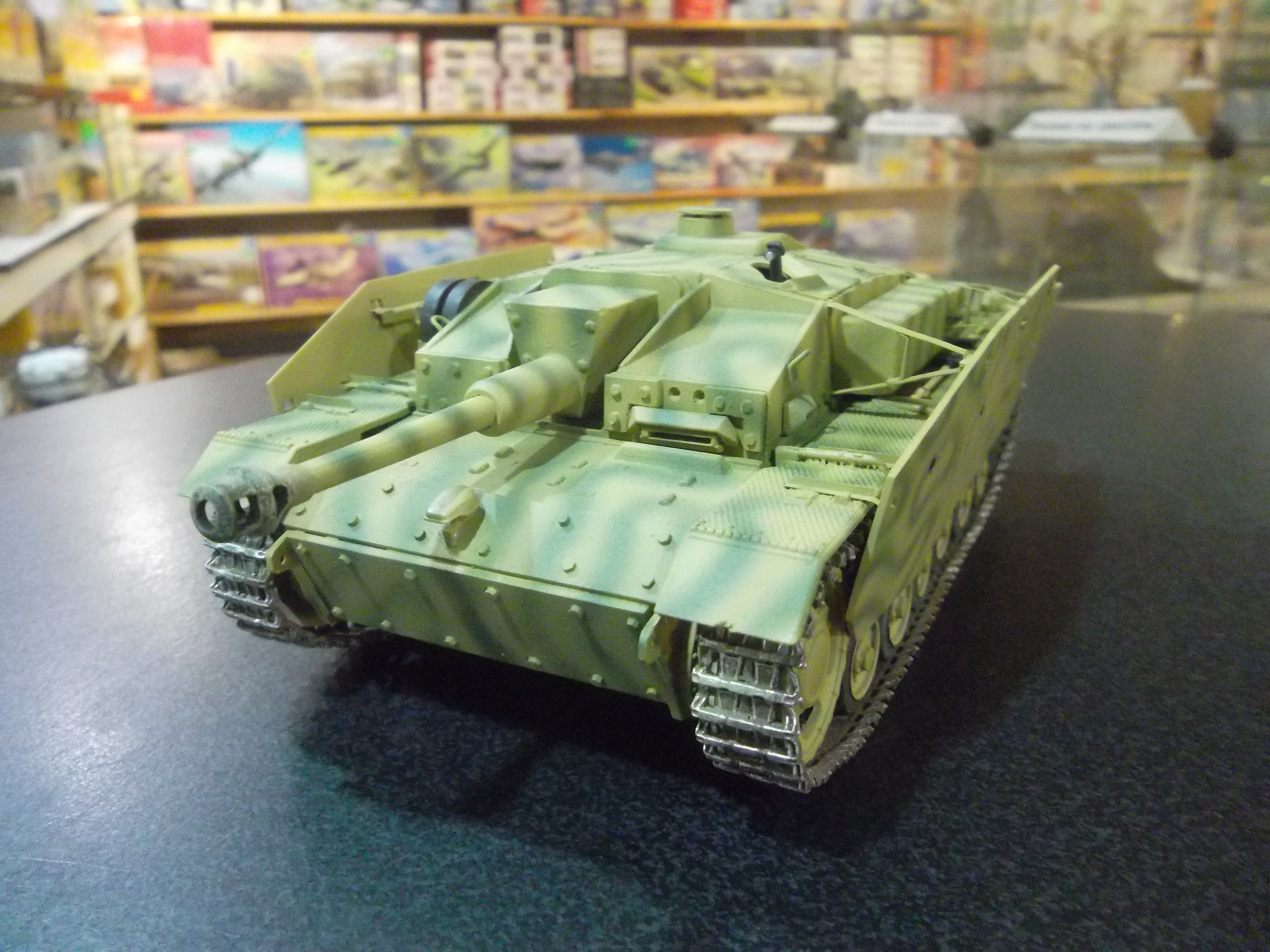 StuG-III Ausf F/8, 1/35, (основа: Звезда 3549) 1f348bdcf3cd00342ee9c11b27e5d141