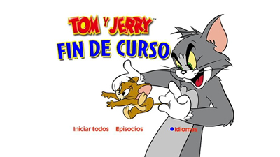 5e6ab713a90553952ceeabc83a975900 - Tom Y Jerry Fin De Curso [DVD5] [Castellano, Inglés, Francés, Alemán, Italiano, Rumano, Griego, Checo] [2010] [Animationl] [MEGA]