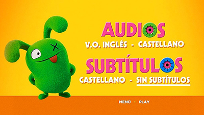 b17453527cea4ff422d6f7841c9ddef5 - UglyDolls - Extraordinariamente feos - [2019] - [DVD9 - PAL] - [Castellano - Inglés] - [Animación] - [MEGA]