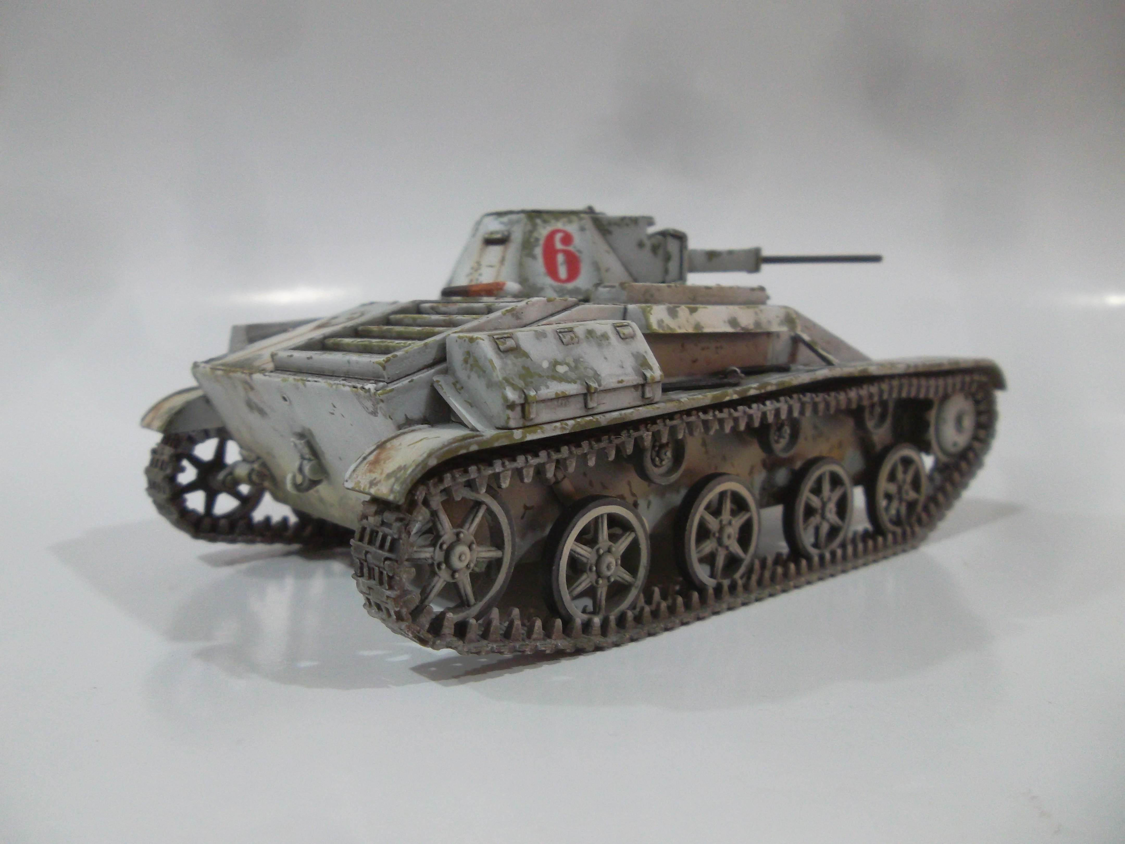 Легкий танк Т-60 поздний, 1/35 (RPM 35044) Fc68ba7fe79209cc7133a1c3c7c73bb4