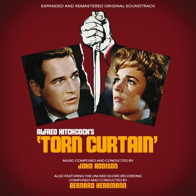 Torn Curtain Soundtrack