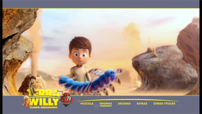 6c34333ff753187ea509b1df7e32dde5 - Terra Willy - planeta desconocido - [2019] - [DVD9] - [Castellano - Inglés - Francés - Catalán - Euskera] - [Animación] - [MEGA]