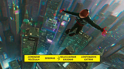 5f386a72aa929f9b8e8dd45892963564 - Spider-Man - Un Nuevo Universo - [2018] - [DVD9] - [Castellano - Catalán - Inglés] - [Animación] - [MEGA]