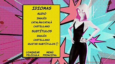 e3002508aa8433a430ec13c6a289b196 - Spider-Man - Un Nuevo Universo - [2018] - [DVD9] - [Castellano - Catalán - Inglés] - [Animación] - [MEGA]
