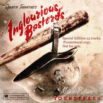 Inglourious Basterds Soundtrack