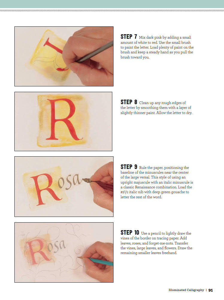 The Complete Book of Calligraphy  Lettering_93.jpg