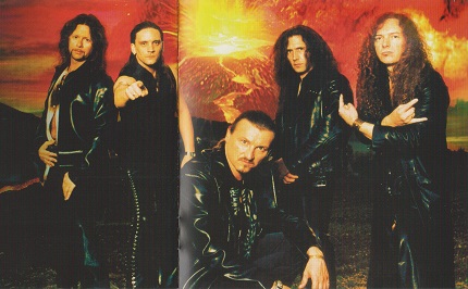 Axxis - Paradise In Flames (2006)