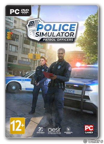 Police Simulator: Patrol Officers - Gold Edition 