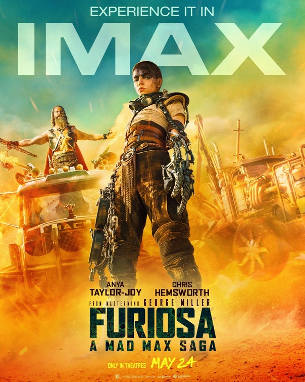 Furiosa: Saga Mad Max / Furiosa: A Mad Max Saga (2024) PL.AI.1080p.DD.5.1.WEB-DL.H264-OzW / Lektor PL [AI]