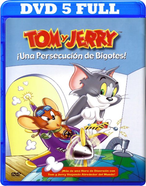 a82f39bbe4cd6fa178ccd826708b4179 - Tom y Jerry - Una persecución de bigotes - [2003] - [DVD5 FULL] - [Castellano - Inglés - Italiano] - [Animación] - [MEGA]