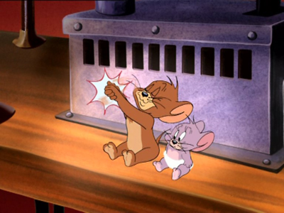 ed17d9c730e04f076d2c46b0ebb5ea81 - Tom y Jerry - El cuento de Cascanueces -  [2007] - [DVDRemux] - [Castellano - Inglés - Francés - Italiano - Holandés] - [Animación] - [MEGA]
