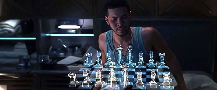 Сверхновая /Supernova/ 1999 (0:01:31 / 1:30:39)