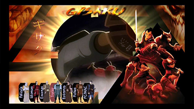 a9afce427d2e3da30b0c813f31ee8531 - Gisaku - E.E. 2 Discos [2005] [DVD9] [Castellano - Catalán - Gallego - Inglés - Japonés] [Animacion] [MEGA]