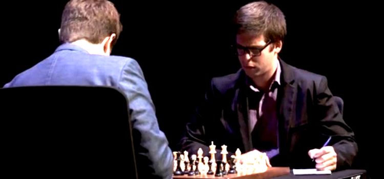 Гамбит Эванса /Evan's Gambit/ 2019 (1:35:20 /2:01:25)