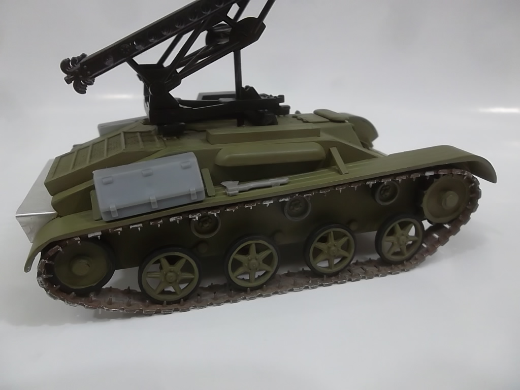 Катюша БМ-8-24 на Т-60, 1/35 (основа Звезда 3501 и Старт) Fe7ecaff0a5594986187b7dbc0b8bfa3