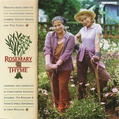 Rosemary and Thyme Soundtrack