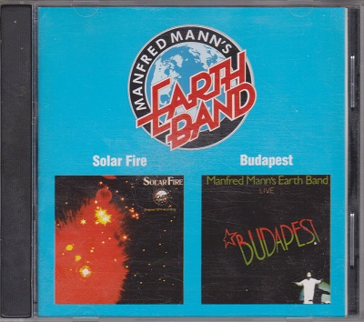 Manfred Mann's Earth Band - Solar Fire | Budapest (1999)