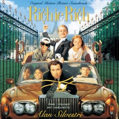 Richie Rich Soundtrack