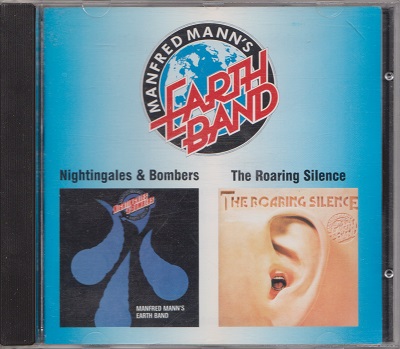 Manfred Mann's Earth Band - Nightingales & Bombers | The Roaring Silence (1999)