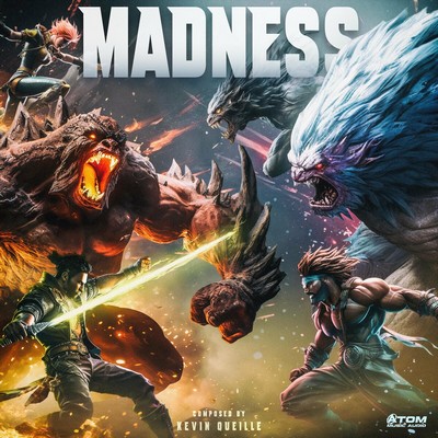 Atom Music Audio - Madness